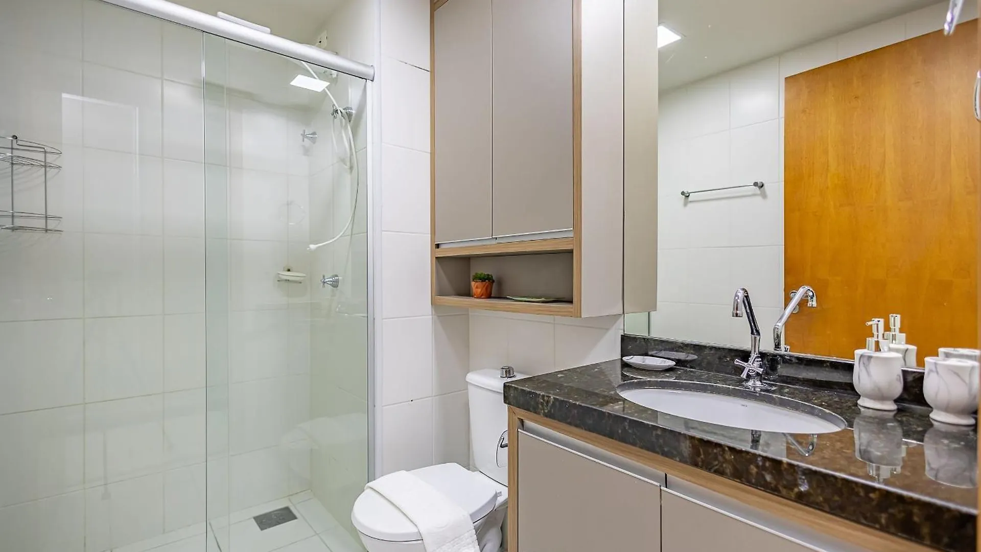 Condominio C/ Academia E Piscina Tcr Μπραζίλια Βραζιλία