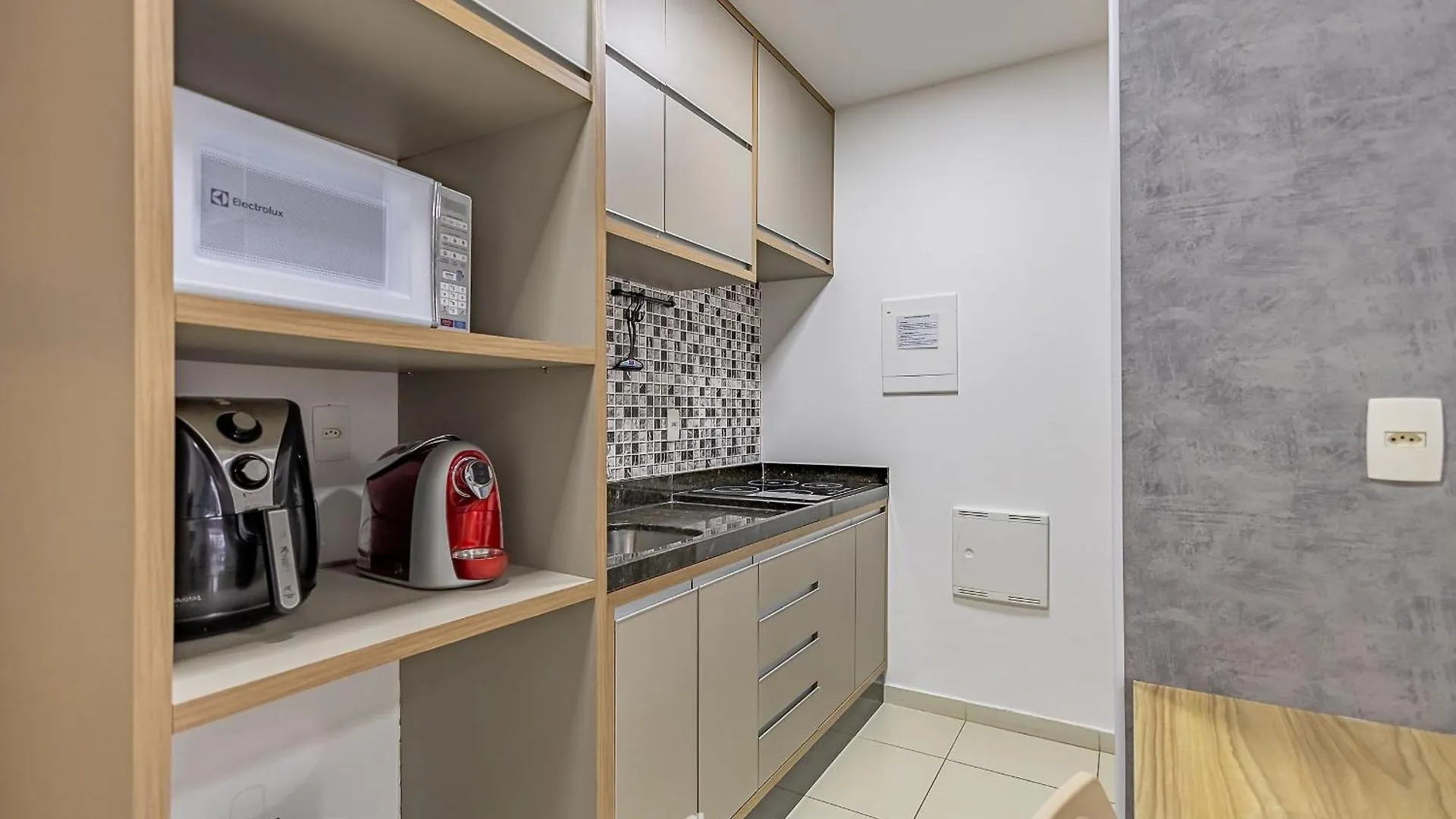 Condominio C/ Academia E Piscina Tcr Μπραζίλια 0*,