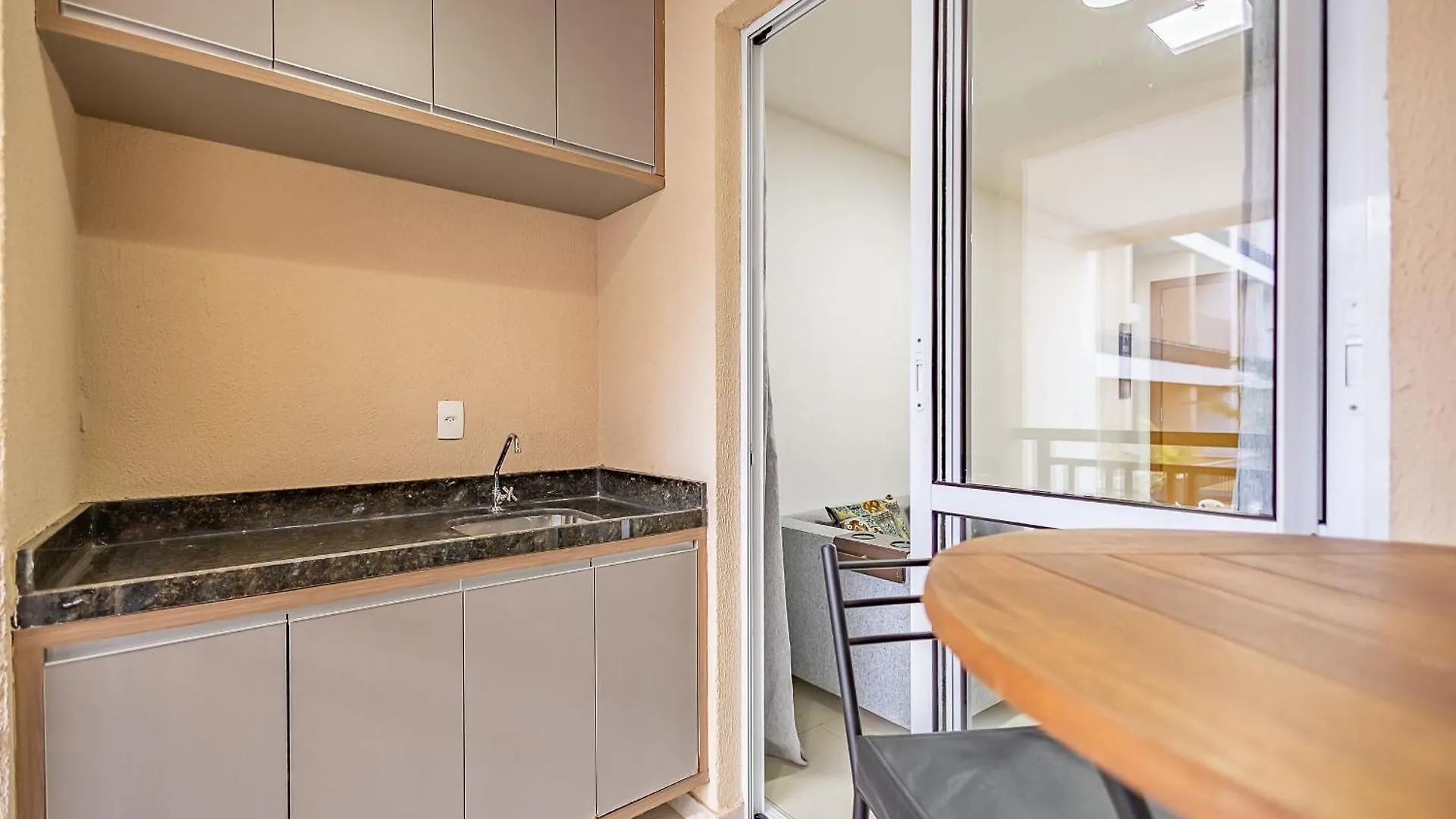 Condominio C/ Academia E Piscina Tcr Μπραζίλια